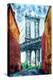 Brooklyn Bridge-Kimberly Allen-Stretched Canvas