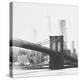 Brooklyn Bridge-Katrina Craven-Stretched Canvas