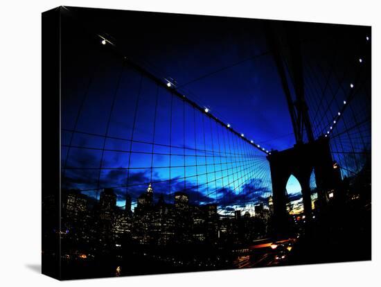 Brooklyn Colours-Fulvio Pellegrini-Premier Image Canvas