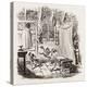 Brothers Grimm Children's and-George Cruikshank-Premier Image Canvas