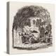 Brothers Grimm Children's and-George Cruikshank-Premier Image Canvas