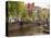 Brouwersgracht, Amsterdam, Netherlands, Europe-Amanda Hall-Premier Image Canvas