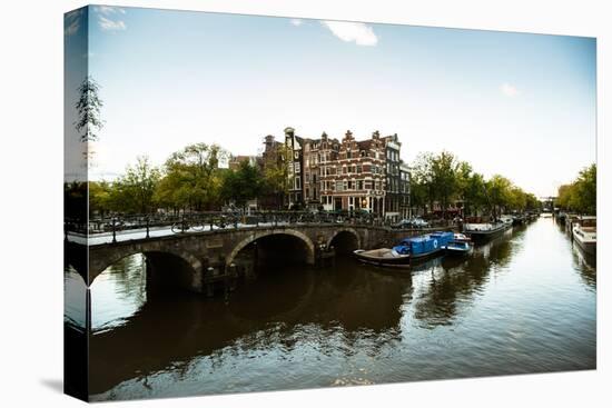 Brouwersgracht Canal-Erin Berzel-Premier Image Canvas