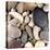 Brown Pebbles-null-Premier Image Canvas