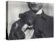 Brown X Black Bear Cub Aged 6 Weeks-Frederick William Bond-Premier Image Canvas