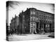 Brownstone Apartment Building at the Corner of Brooklyn Ave. and Pacific St-Wallace G^ Levison-Premier Image Canvas