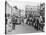 Browsing the Stalls at Portobello Road Market-null-Premier Image Canvas
