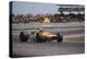 Bruce Mclaren's Mclaren-Ford, Spanish Grand Prix, Jarama, Madrid, 1968-null-Premier Image Canvas