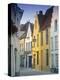 Bruges, Belgium-Peter Adams-Premier Image Canvas