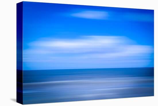 Brush strokes of blue-Marco Carmassi-Premier Image Canvas