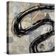 Brushstroke Small 4-Karen Lehrer-Stretched Canvas