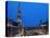 Brussels Grand Place 2-Charles Bowman-Premier Image Canvas