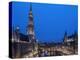 Brussels Grand Place 2-Charles Bowman-Premier Image Canvas