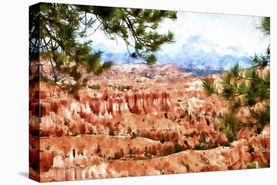 Bryce Canyon II-Philippe Hugonnard-Premier Image Canvas