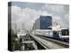 Bst (Bangkok Sky Train), Bangkok, Thailand, Southeast Asia-Angelo Cavalli-Premier Image Canvas