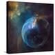 Bubble Nebula (NGC 7635)-null-Stretched Canvas