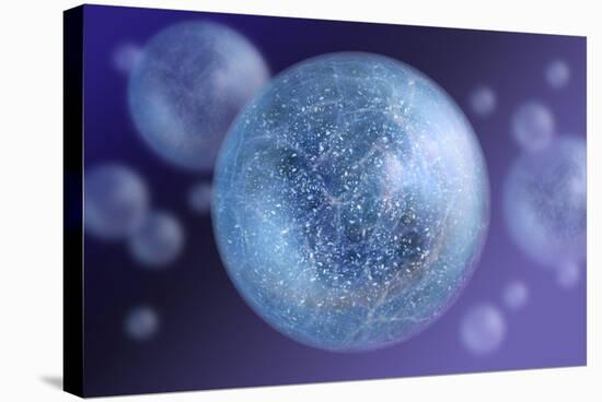 Bubble Universe, Artwork-Detlev Van Ravenswaay-Premier Image Canvas