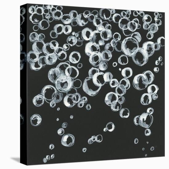 Bubbles II-Chris Paschke-Stretched Canvas