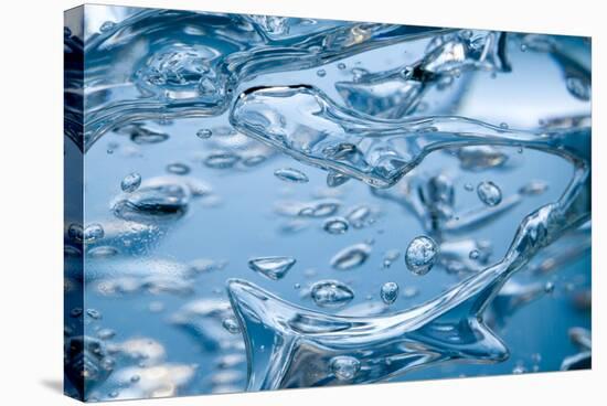 Bubbles In Gel-like Liquid-PASIEKA-Premier Image Canvas