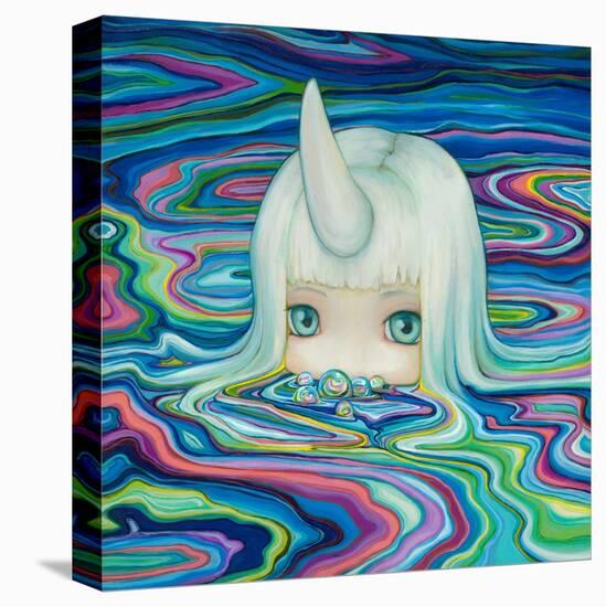 Bubs-Camilla D'Errico-Stretched Canvas