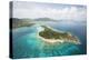 Buck Island and Tortola in British Virgin Islands-Macduff Everton-Premier Image Canvas