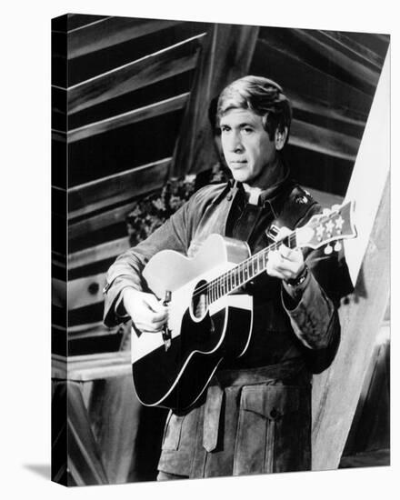 Buck Owens-null-Stretched Canvas