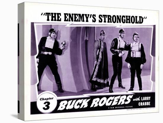 Buck Rogers, 1939-null-Stretched Canvas