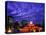 Buckingham Fountain and City Skyline, Chicago, Illinois, USA-Steve Vidler-Premier Image Canvas