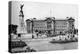 Buckingham Palace after its Restoration, London, 1926-1927-McLeish-Premier Image Canvas