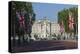 Buckingham Palace Down the Mall with Union Jack Flags, London, England, United Kingdom, Europe-James Emmerson-Premier Image Canvas