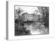 Buckingham Palace from St James's Park, London, C1888-null-Premier Image Canvas