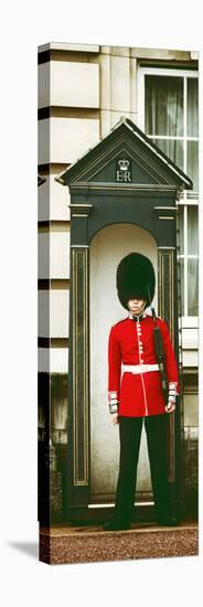 Buckingham Palace Guard - London - UK - England - United Kingdom - Europe - Door Poster-Philippe Hugonnard-Premier Image Canvas