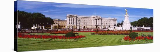 Buckingham Palace, London, England, United Kingdom-null-Premier Image Canvas