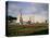 Buckingham Palace, London, England, United Kingdom-Charles Bowman-Premier Image Canvas