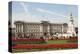 Buckingham Palace London-null-Stretched Canvas