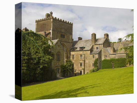 Buckland Abbey-Bob Krist-Premier Image Canvas