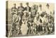 Bucklin Baseball Team Picture-null-Stretched Canvas