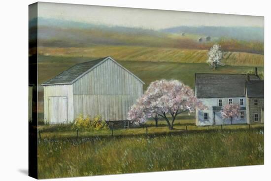 Bucks Co Spring-Jerry Cable-Premier Image Canvas