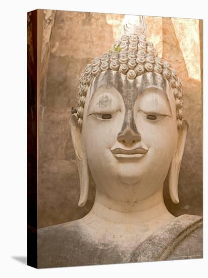 Buddha at Wat Si Chum, Thailand-Gavriel Jecan-Premier Image Canvas