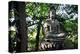 Buddha in the Sankeien Garden, Yokohama, Tokyo, Japan, Asia-David Pickford-Premier Image Canvas