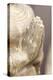 Buddha Made of Sandstone with Folded Hands-Alexander Georgiadis-Premier Image Canvas