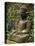 Buddha statue at Koe Thaung temple built by King Min Taik Kha, Mrauk U, Myanmar-null-Premier Image Canvas