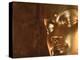 Buddha Statue in Temple-Fred de Noyelle-Premier Image Canvas