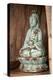 Buddha Statue-Nikky Maier-Premier Image Canvas