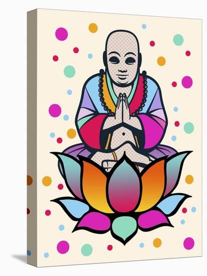 Buddha-Mark Ashkenazi-Premier Image Canvas