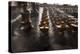 Buddhist Prayer Candles-Howie Garber-Premier Image Canvas