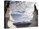 Buddhist Stupas on Way to Deqin, on the Tibetan Border, Shangri-La Region, Yunnan Province, China-Angelo Cavalli-Premier Image Canvas