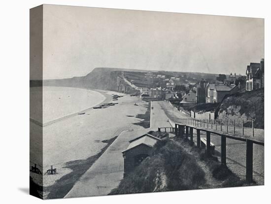 'Budleigh Salterton - General View of the Valley', 1895-Unknown-Premier Image Canvas