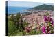 Budva, Montenegro. Overall view.-null-Premier Image Canvas