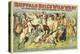 Buffalo Bill's Wild West Show-null-Stretched Canvas